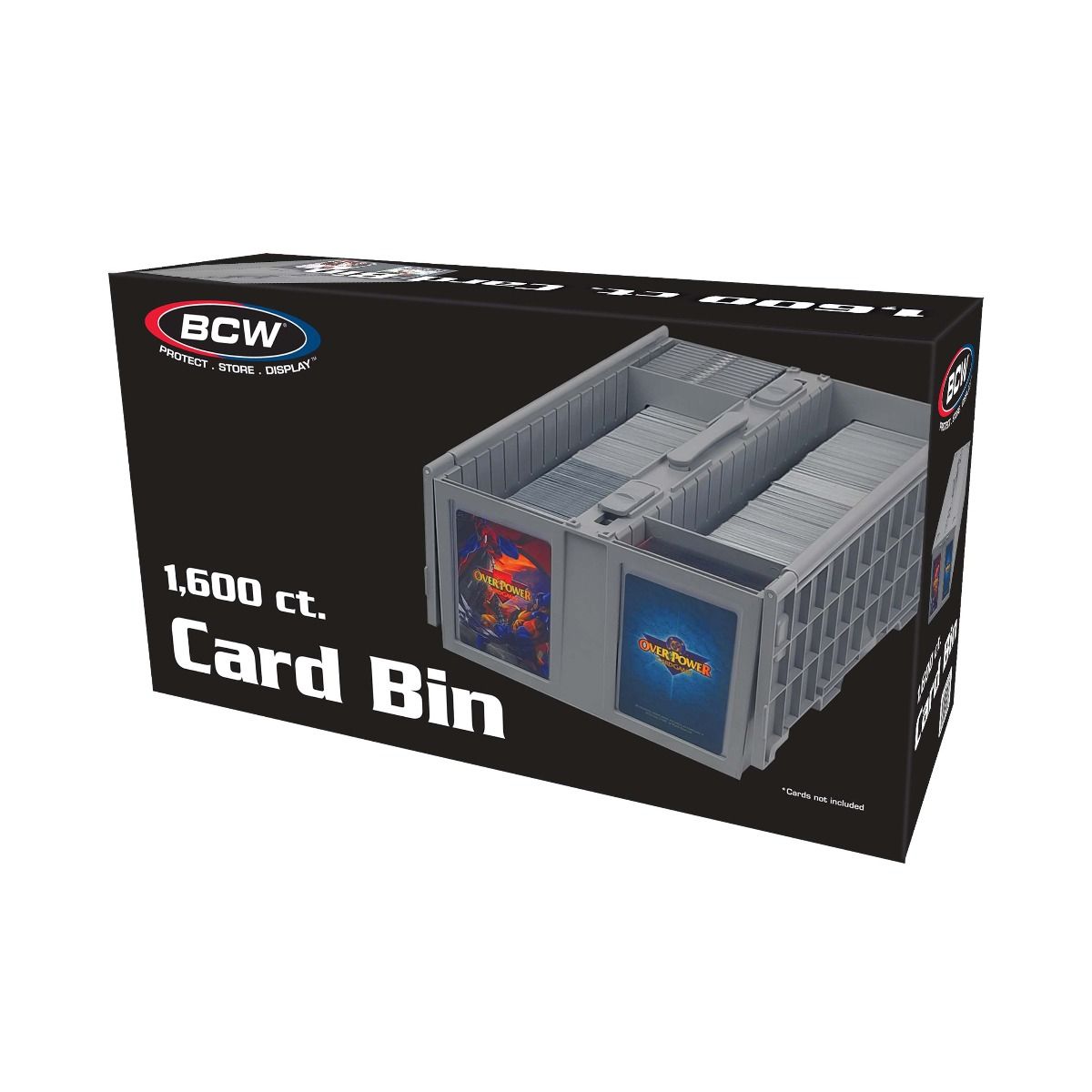 1,600 Count Card Bin