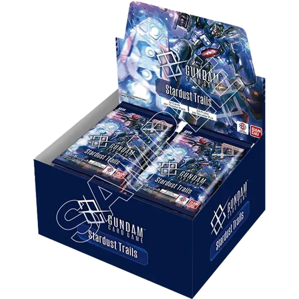 GD06 Stardust Trails - Booster Box - Gundam Card Game