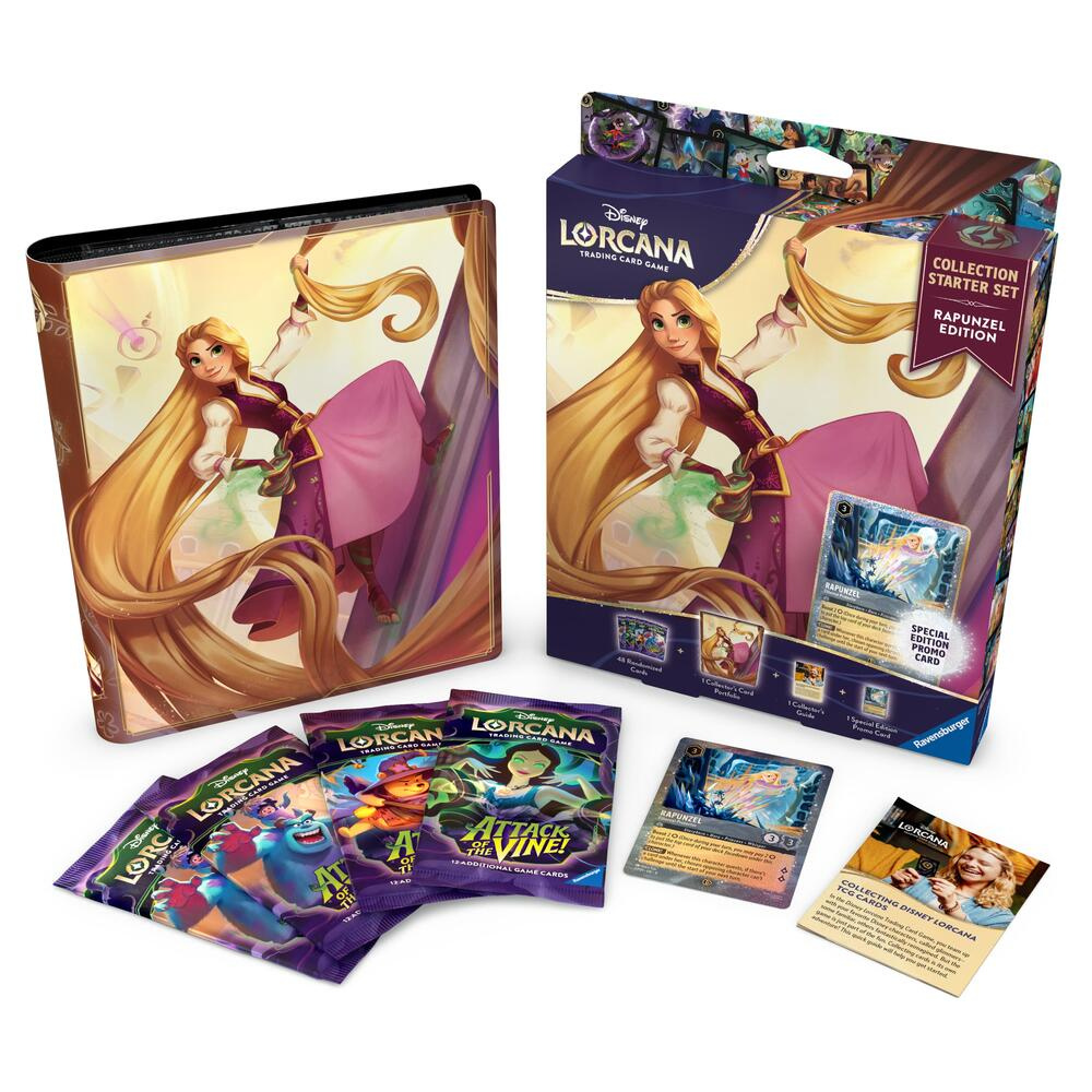 Attack of the Vine! - Collection Starter Set - Lorcana
