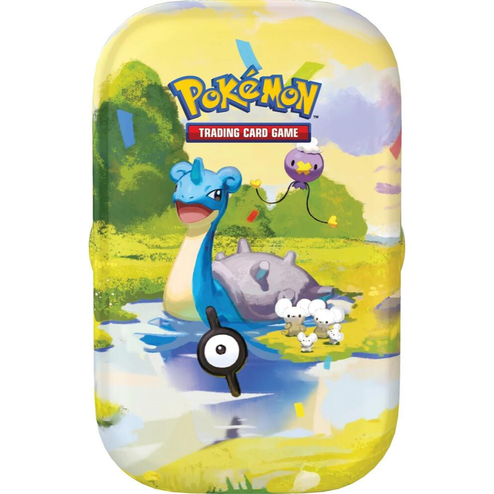Mini Tin - 30th Celebration - Pokemon
