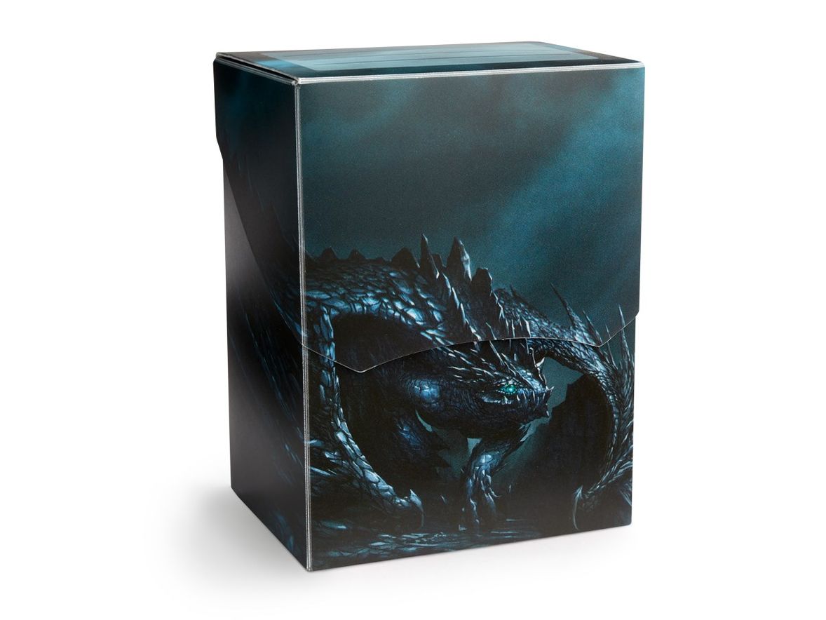 Deck Shell - 100 Card Deck Box - Dragon Shield