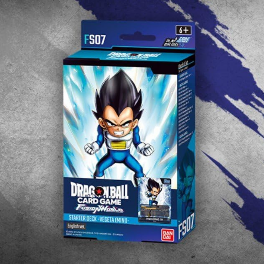 Starter Deck 6: Vegeta (Mini) (FS06)