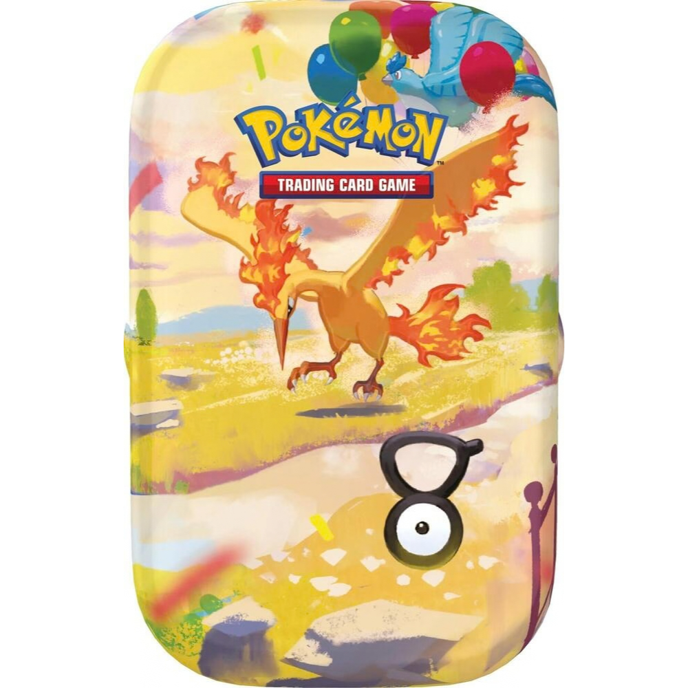Mini Tin - 30th Celebration - Pokemon