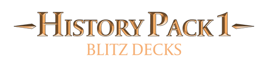 Flesh and Blood - History Pack 1 - 6 Blitz Decks