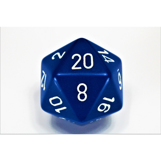 Chessex 34mm d20 Dice