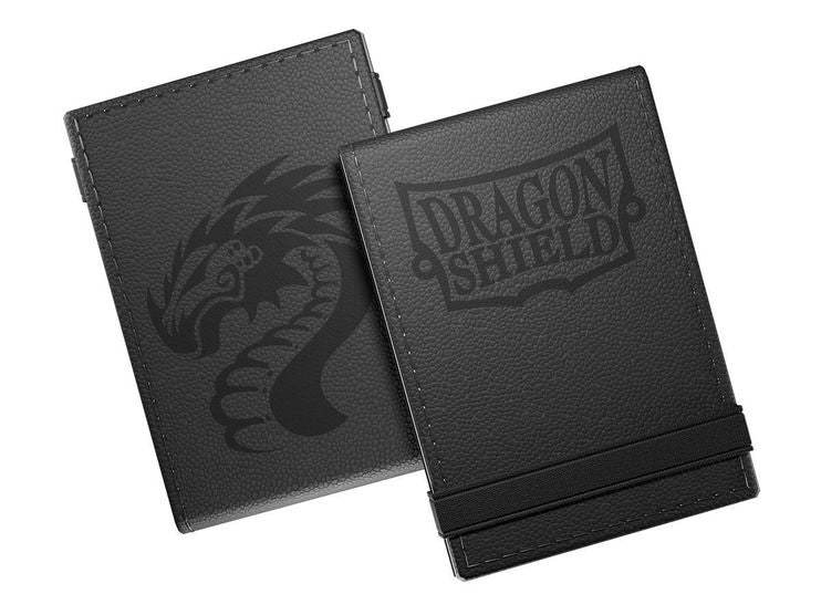 Life Ledger: Black - Dragon Shield Life Counters (DSLC)