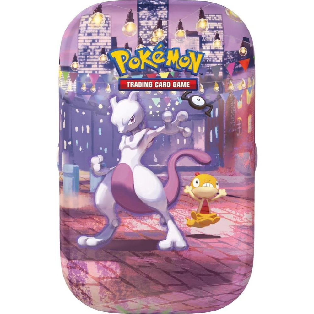 Mini Tin - 30th Celebration - Pokemon