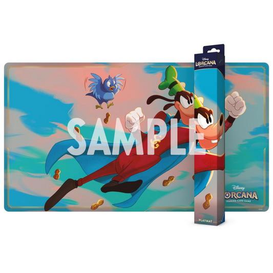 Playmat - Wilds Unknown - Lorcana