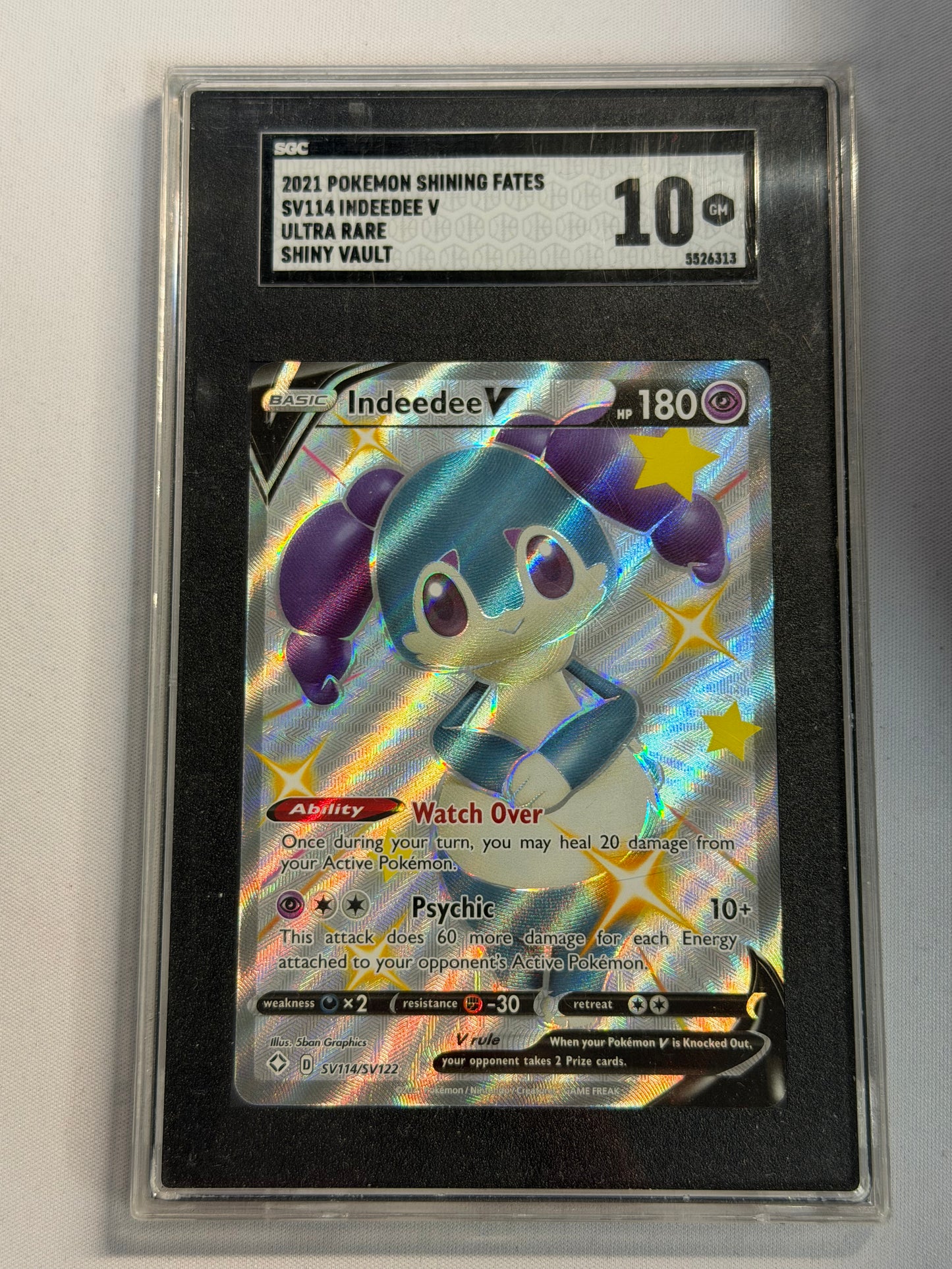 Graded Cards - CGC - PSA