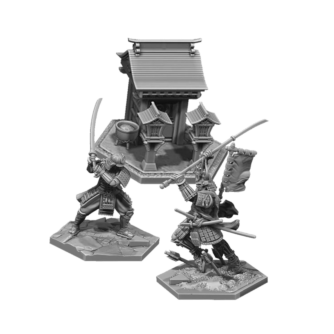 Senjutsu: Battle for Japan