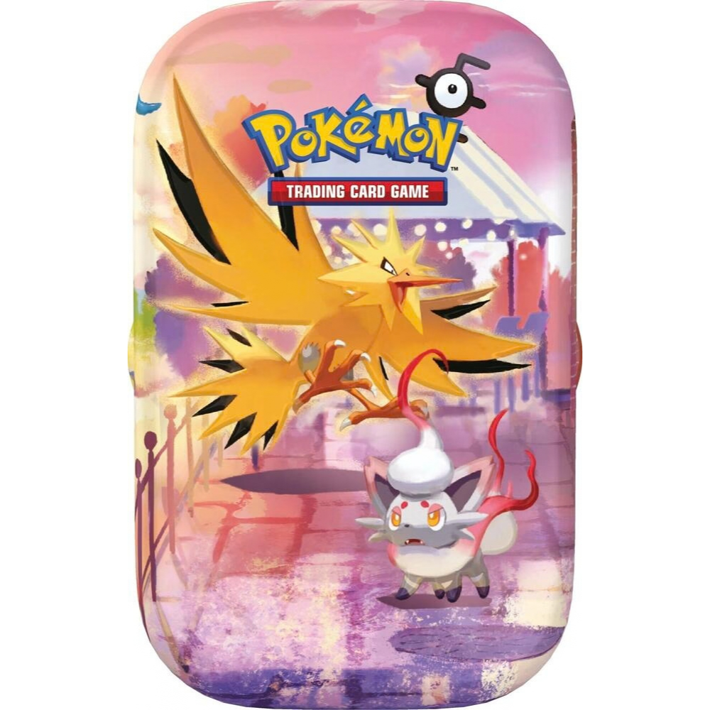 Mini Tin - 30th Celebration - Pokemon