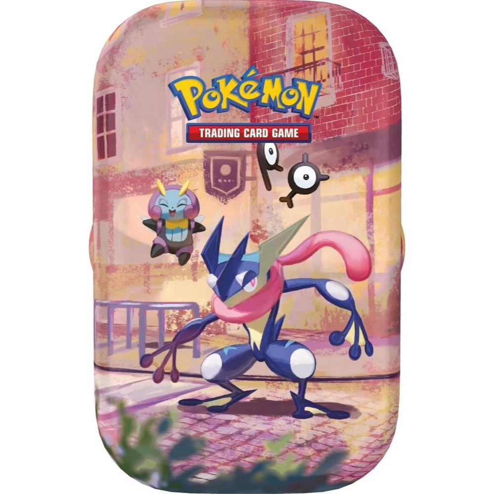 Mini Tin - 30th Celebration - Pokemon