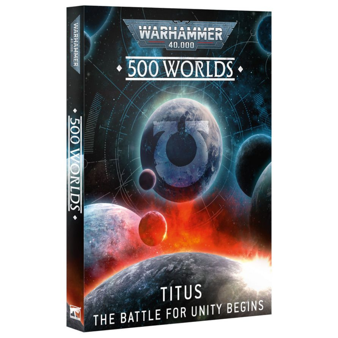Warhammer 40,000 - 500 Worlds - Titus