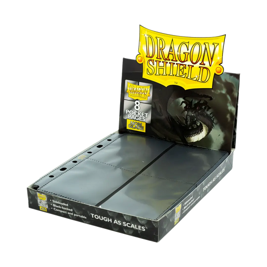 Dragon Shield Storage - Standard Pocket Pages