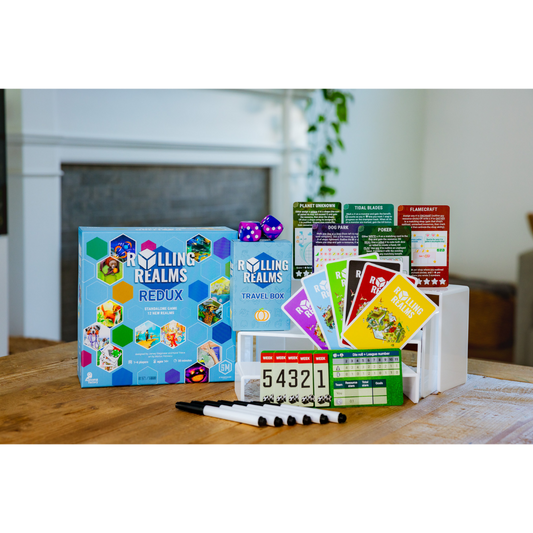 Rolling Realms Redux