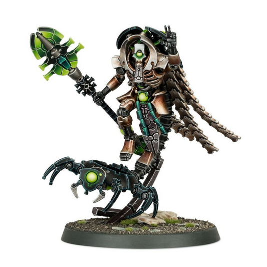 Warhammer 40,000 - Necrons - Cryptek