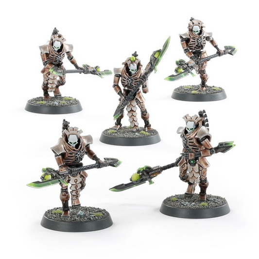 Warhammer 40,000 - Necrons - Lychguard