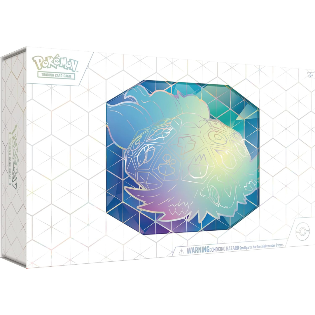 Terapagos Ex Ultra Premium Collection