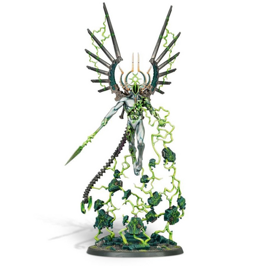 Warhammer 40,000 - Necrons - Shard of the Void Dragon