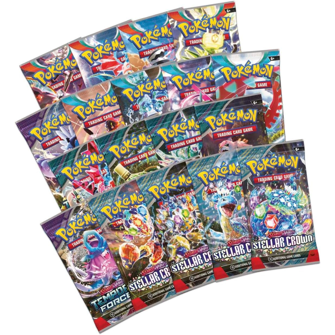 Terapagos Ex Ultra Premium Collection