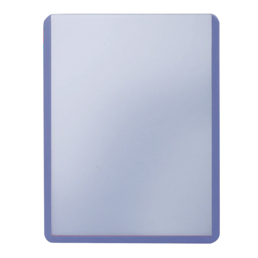 Ultra Pro - 25 Clear Toploader Sleeves - 3" x 4"