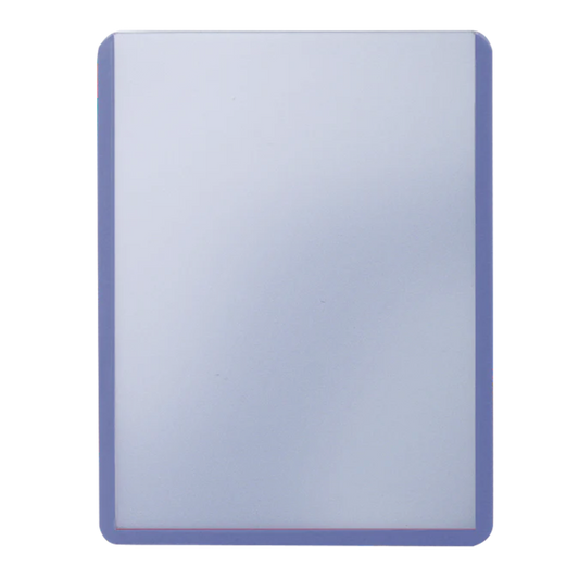 Ultra Pro - 25 Clear Toploader Sleeves - 3" x 4"