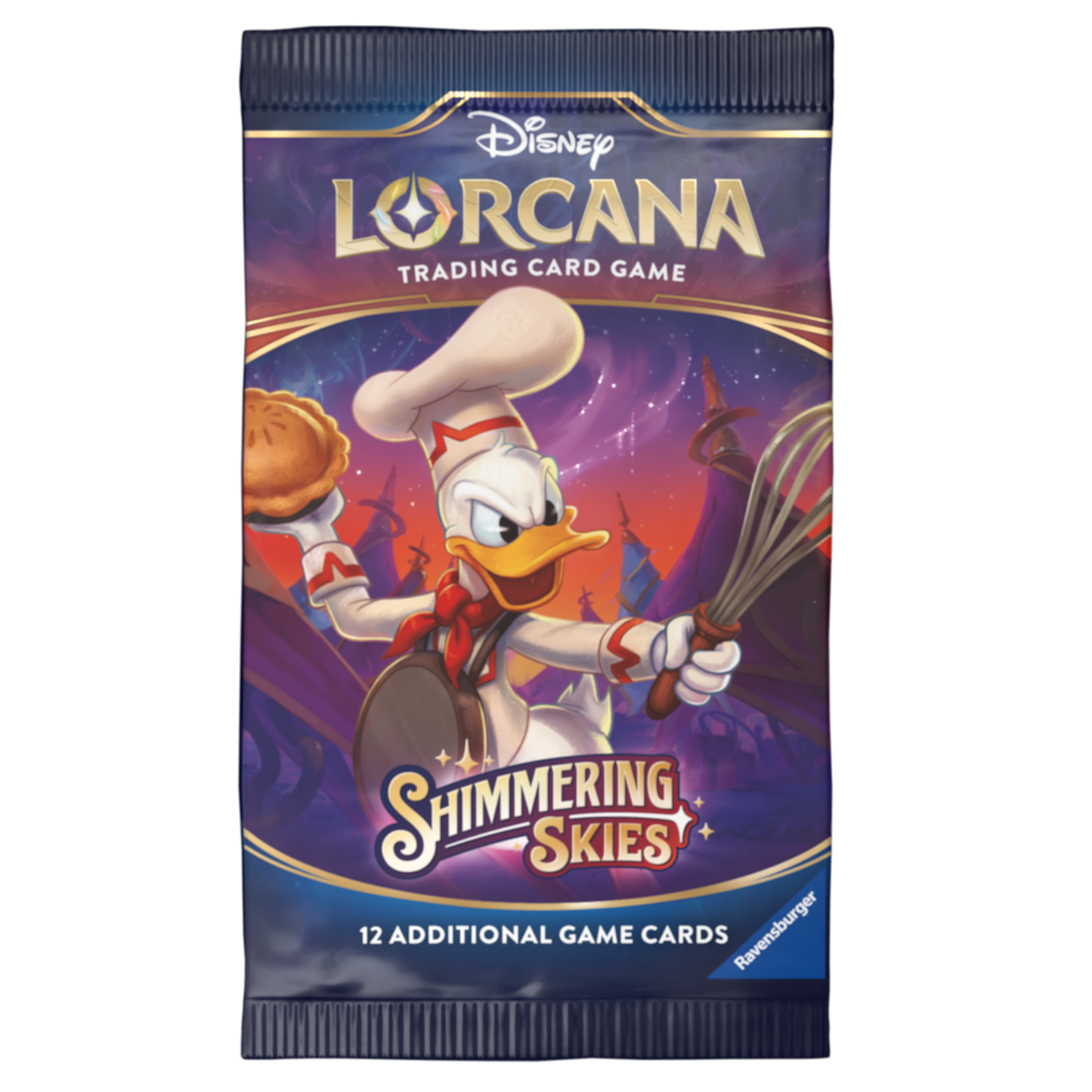 Shimmering Skies - Booster Pack - Disney Lorcana