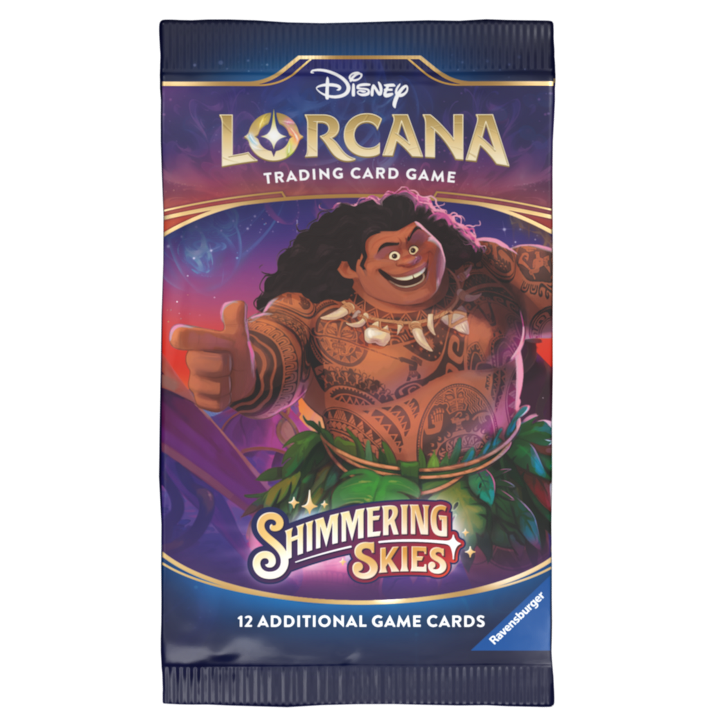 Shimmering Skies - Booster Pack - Disney Lorcana