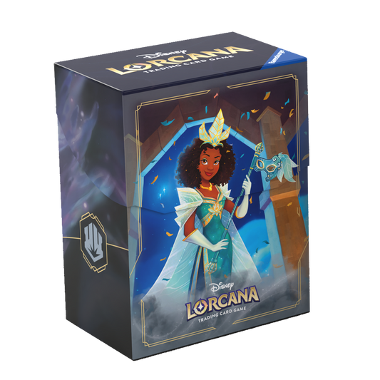 Deck Box - Tiana - Disney Lorcana