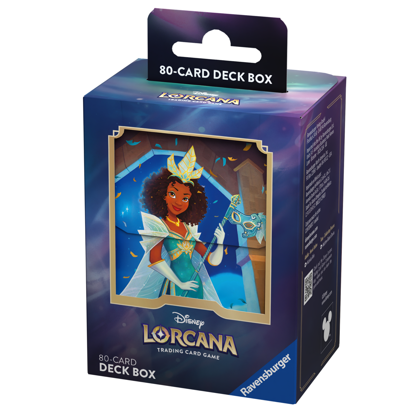 Deck Box - Tiana - Disney Lorcana