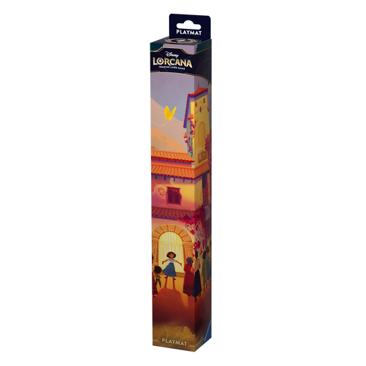 Shimmering Skies - Mirabel Playmat - Disney Lorcana