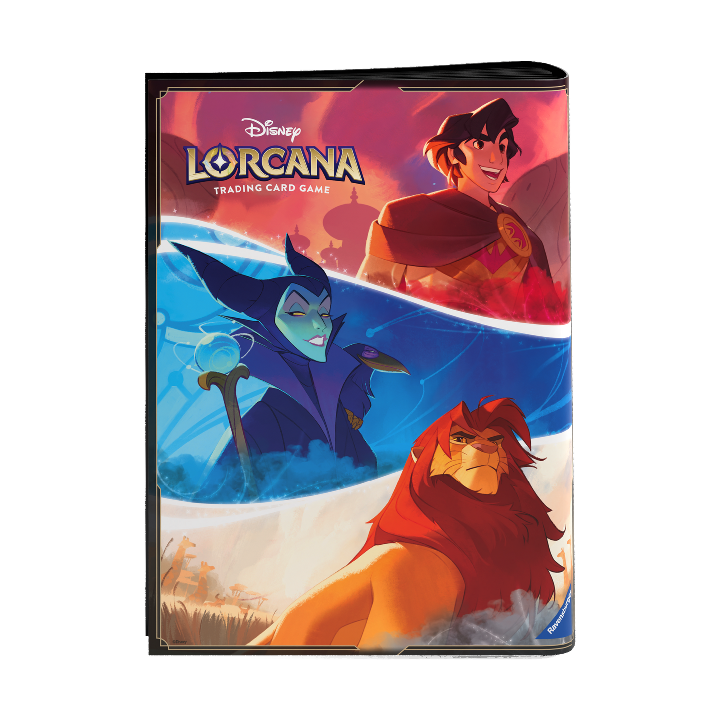 Shimmering Skies - Iconic Characters Portfolio - Disney Lorcana