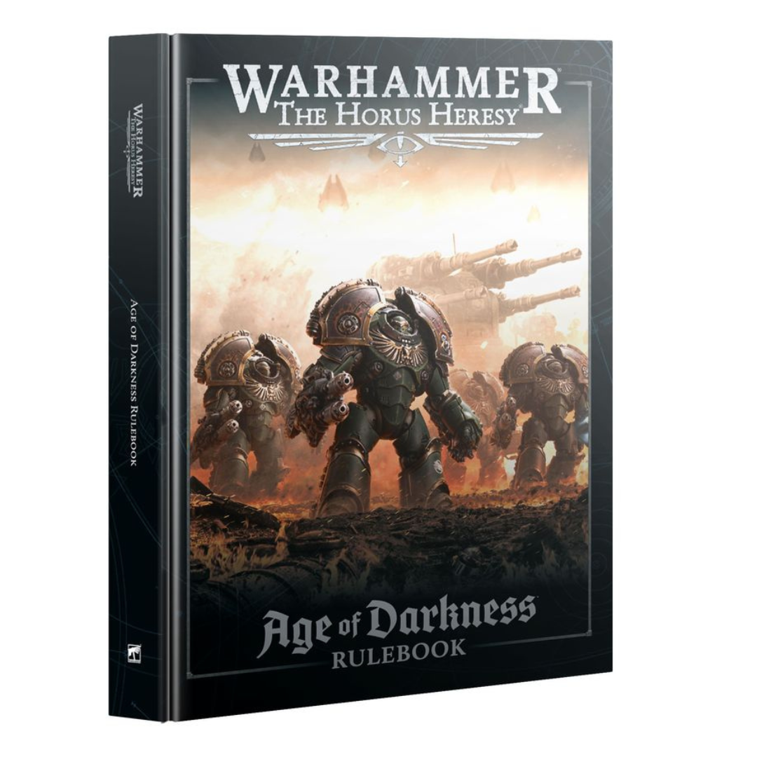 The Horus Heresy - Age Of Darkness - Saturnine - Warhammer