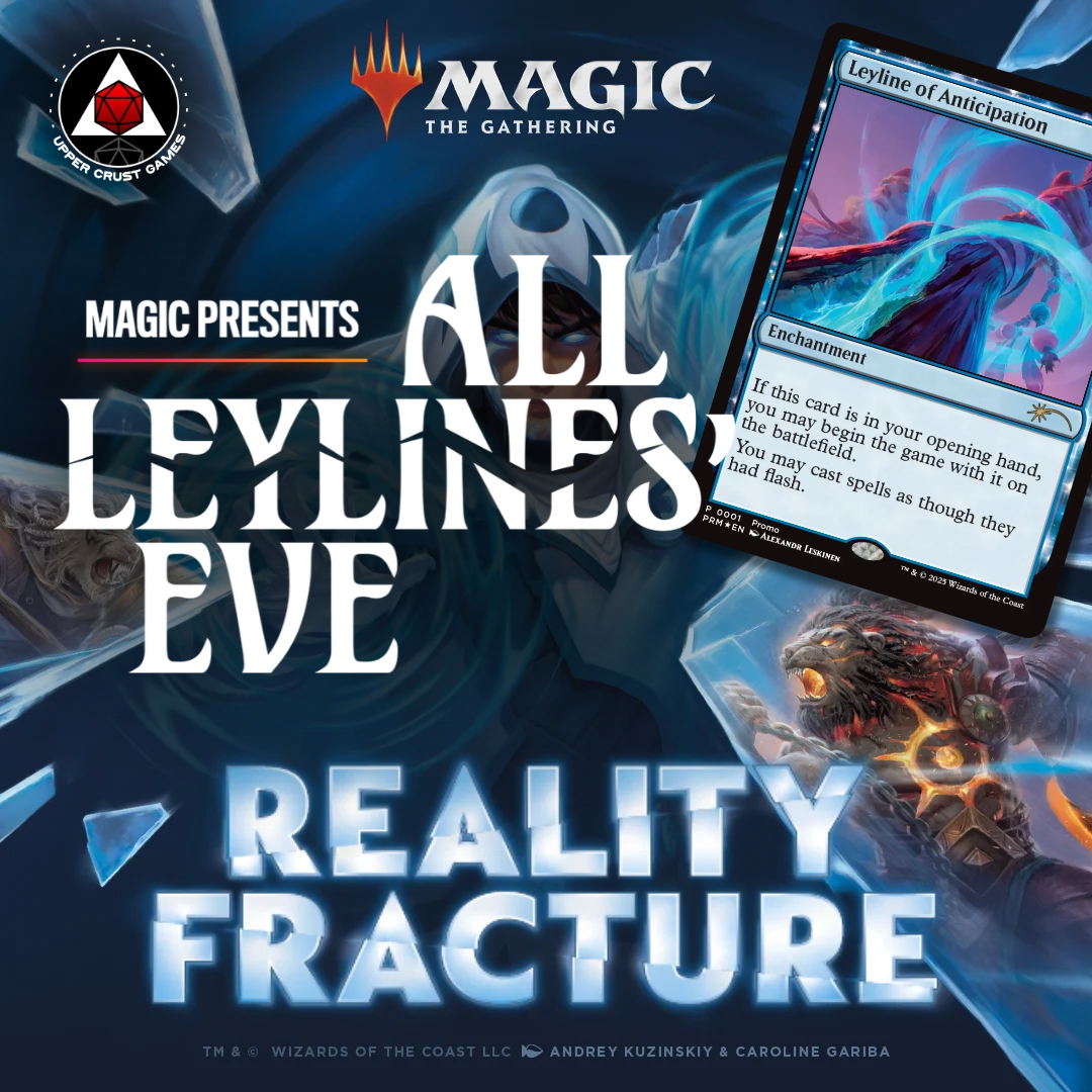 Magic The Gathering - Draft Event