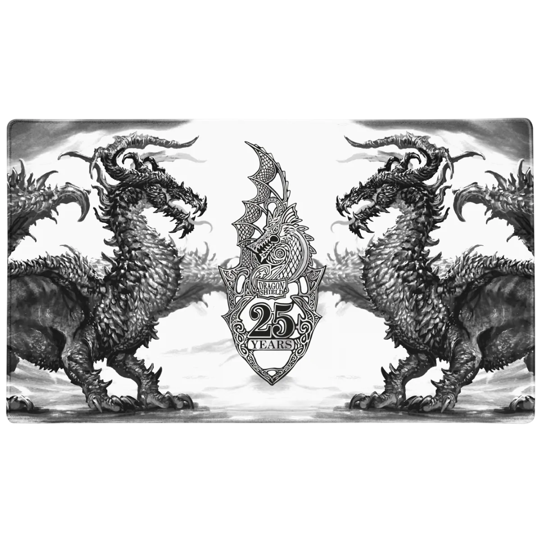 25th Anniversary Playmat With Tube - Dragon Shield