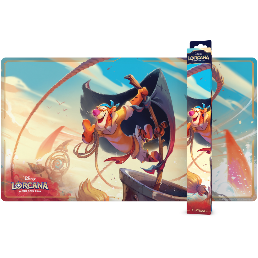Archazia's Island - Tigger - Playmat - Lorcana