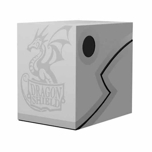 Double Shell - 150+ Card Deck Box - Dragon Shield