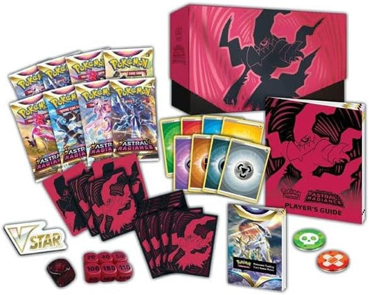 Pokémon TCG: Sword & Shield-Astral Radiance Pokémon Elite Trainer Box