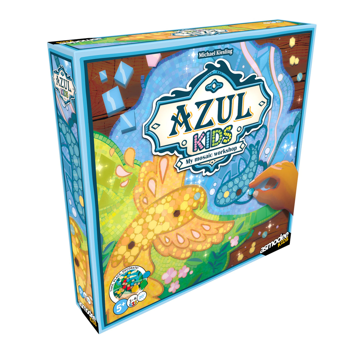 Azul Kids - Board Game