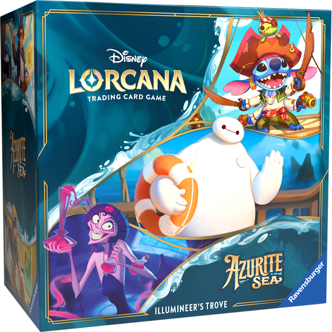 Azurite Sea - Illumineer's Trove - Lorcana