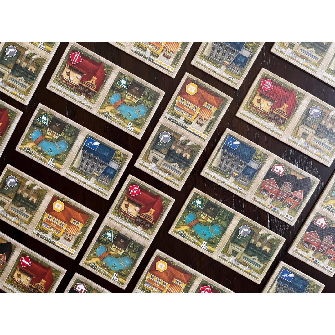 Between Two Cities: Essential Edition