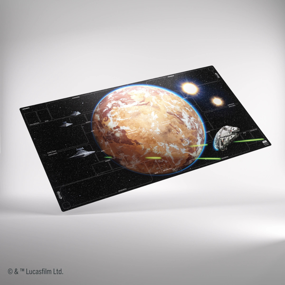 Star Wars Unlimited - Battle Zone - Game Mat
