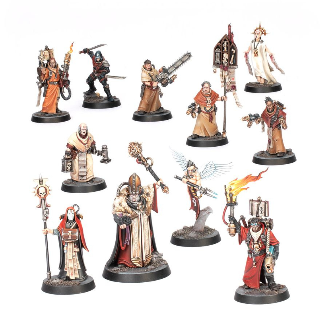 Kill Team - Blood and Zeal - Warhammer 40k