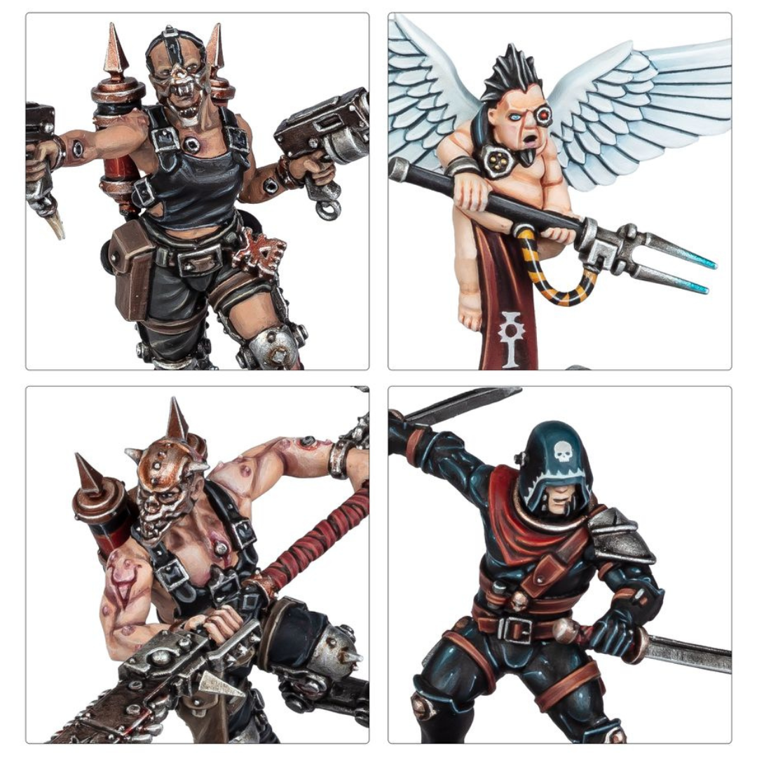 Kill Team - Blood and Zeal - Warhammer 40k