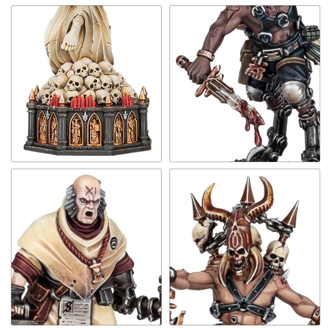 Kill Team - Blood and Zeal - Warhammer 40k