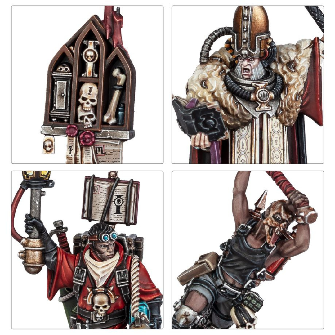Kill Team - Blood and Zeal - Warhammer 40k