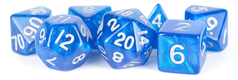 Metallic Dice Set