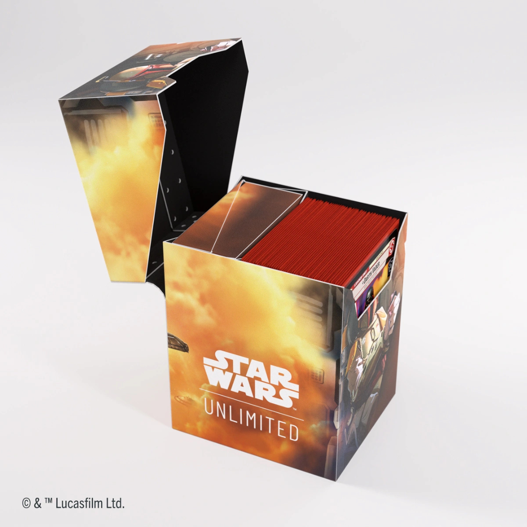 Star Wars Unlimited - Soft Crate