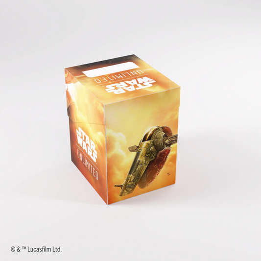 Star Wars Unlimited - Soft Crate