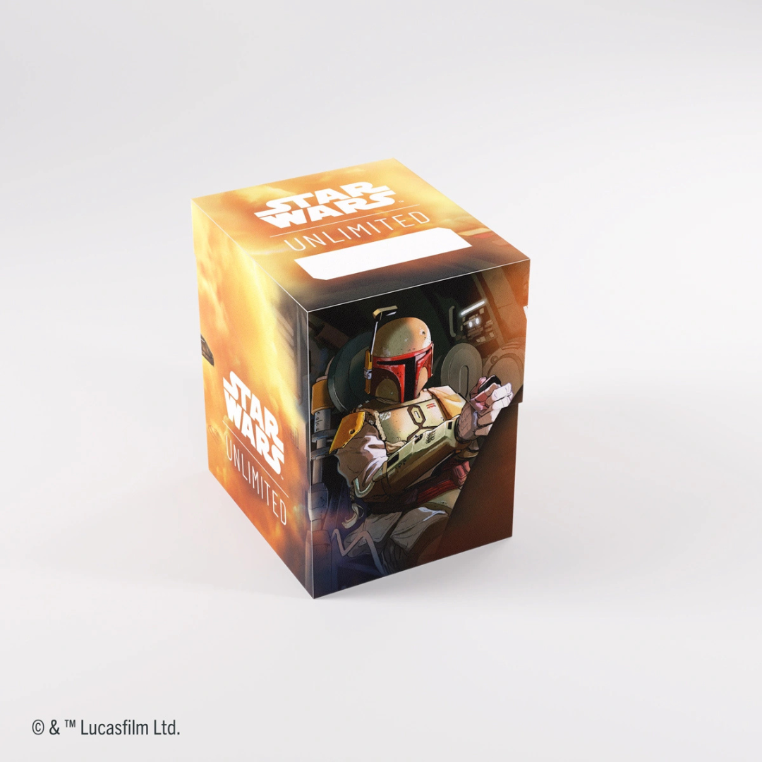 Star Wars Unlimited - Soft Crate